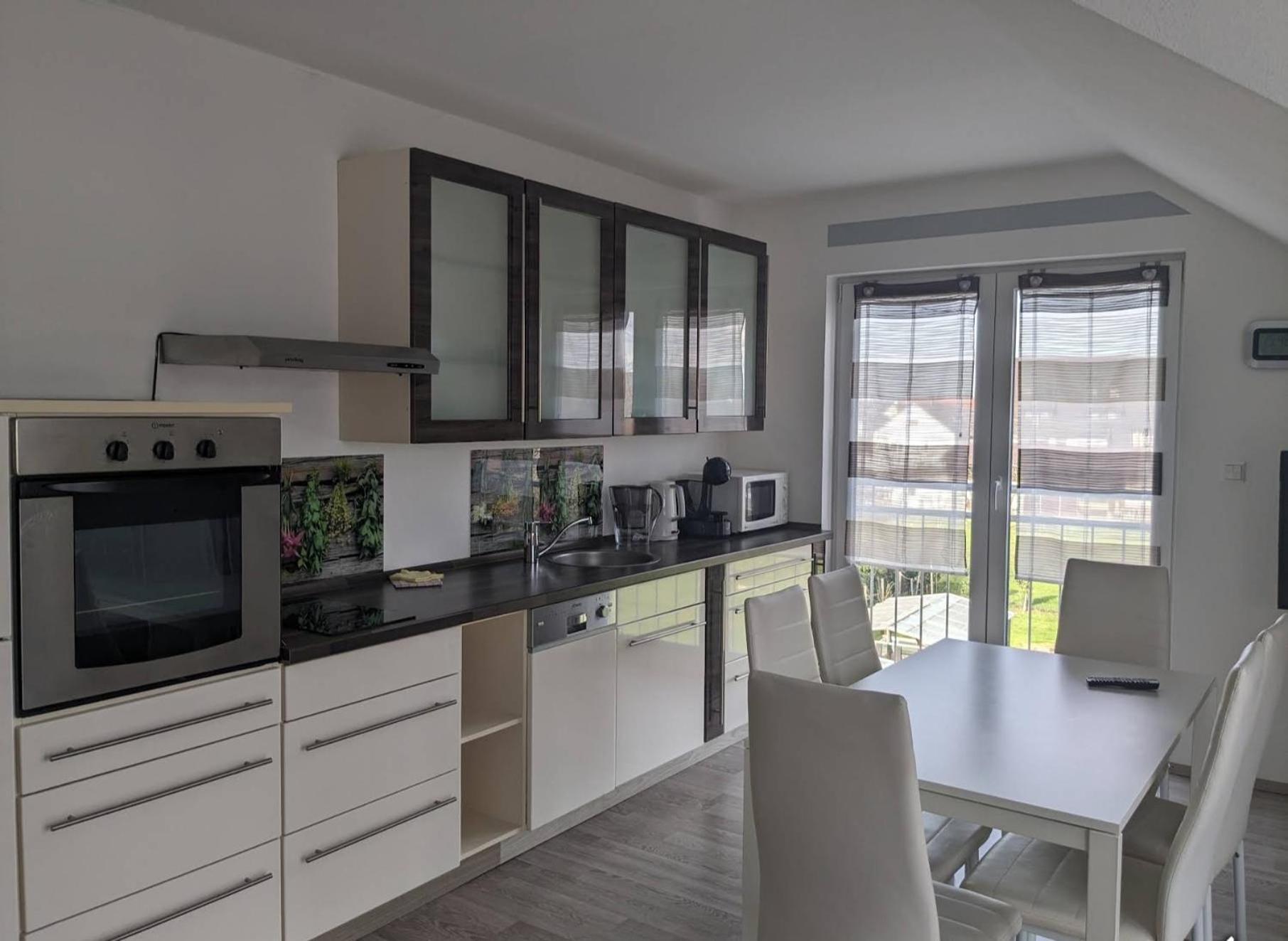 Kempf Apartments 러스트 외부 사진