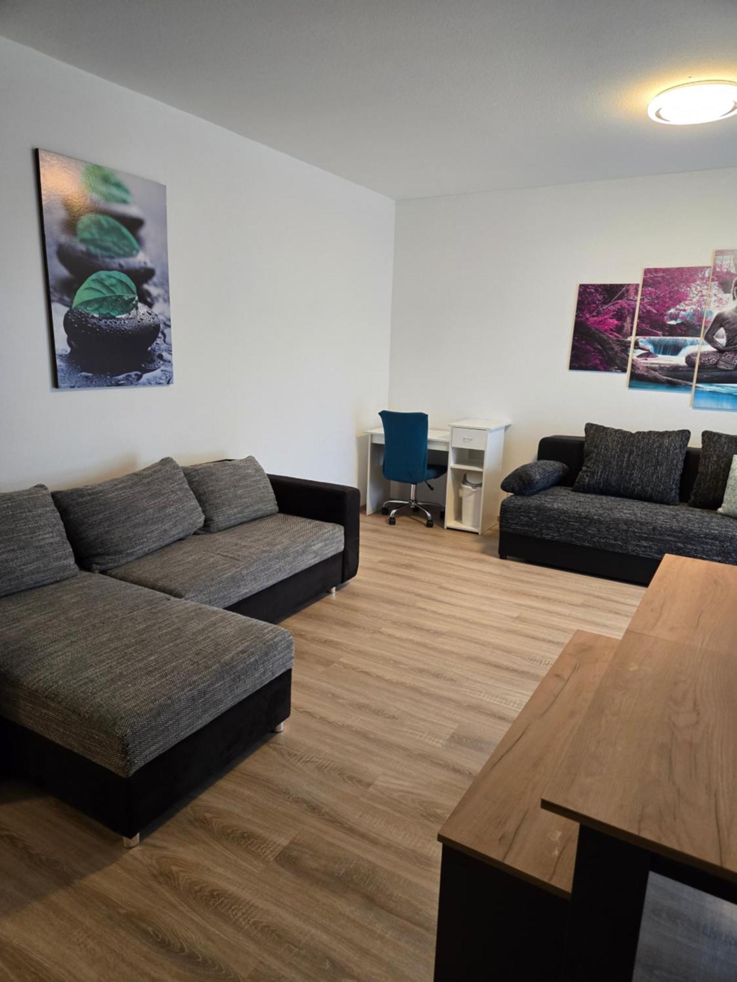 Kempf Apartments 러스트 외부 사진