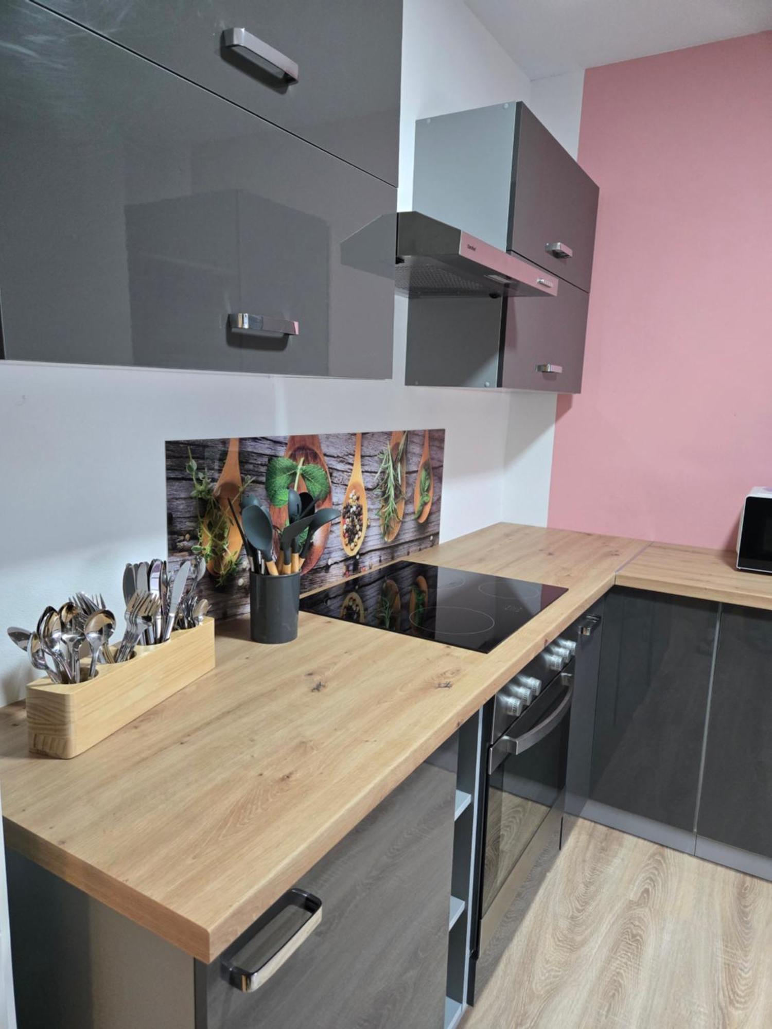 Kempf Apartments 러스트 외부 사진