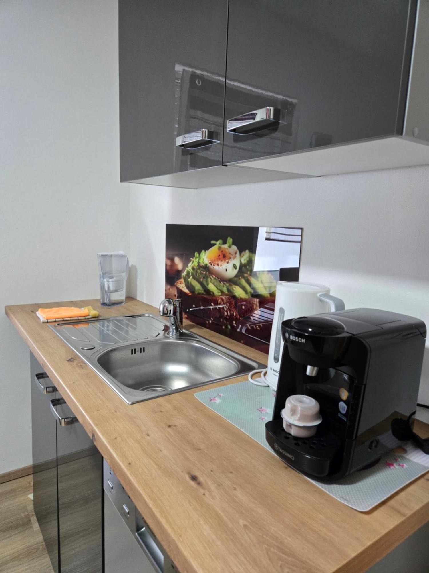 Kempf Apartments 러스트 외부 사진