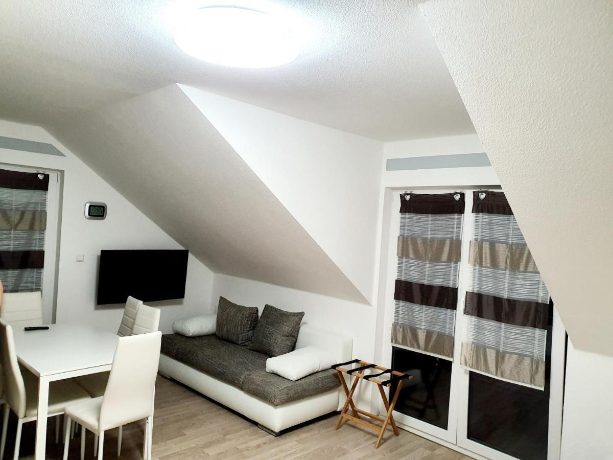 Kempf Apartments 러스트 외부 사진
