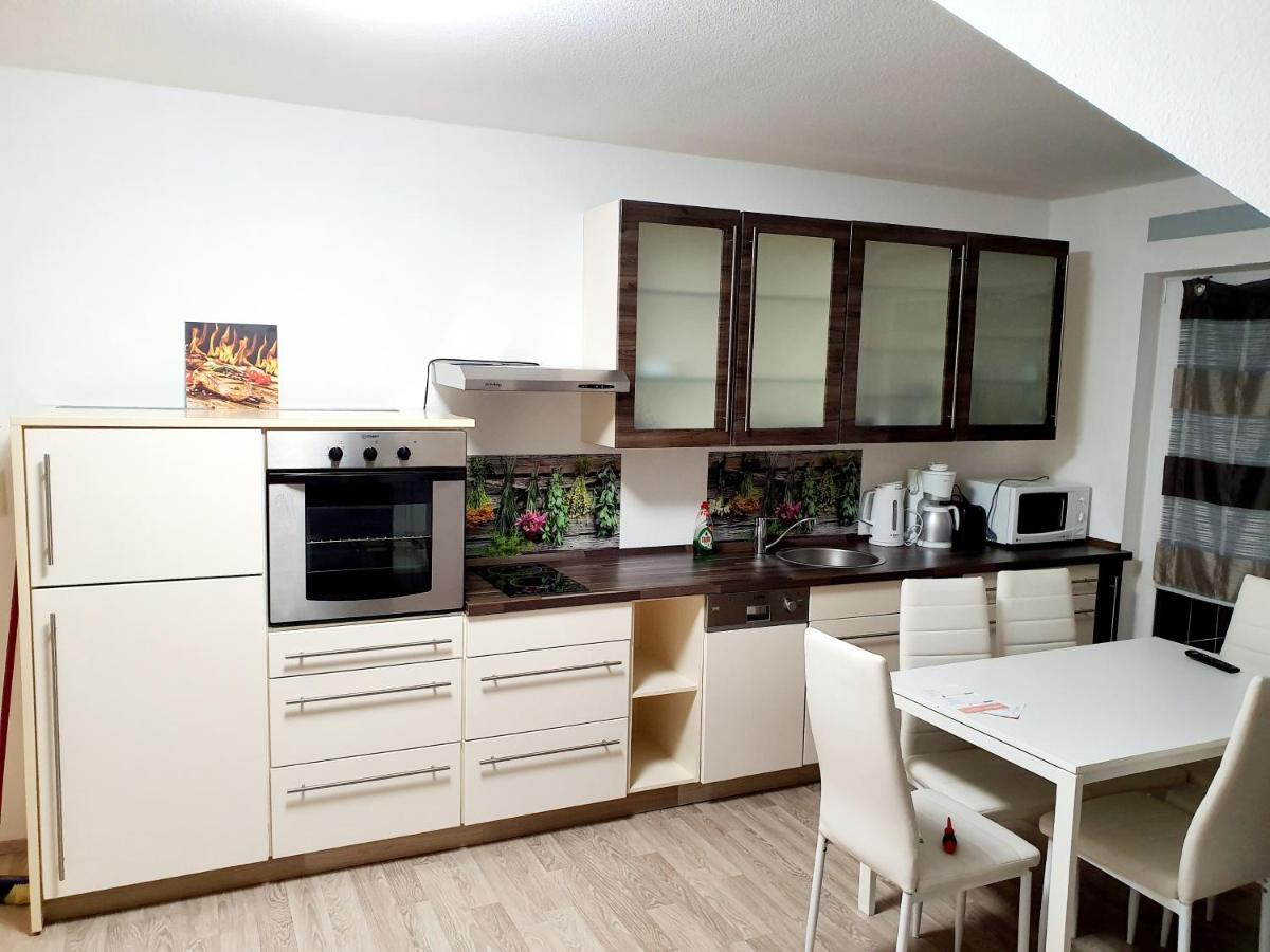 Kempf Apartments 러스트 외부 사진