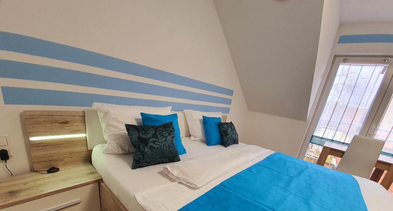 Kempf Apartments 러스트 외부 사진