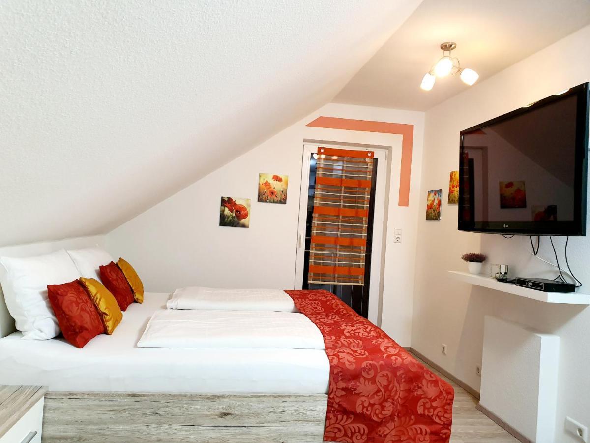 Kempf Apartments 러스트 외부 사진